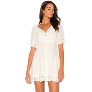 Spell & The Gypsy Collective Designs Damsel Lace Playdress Size XL NWT